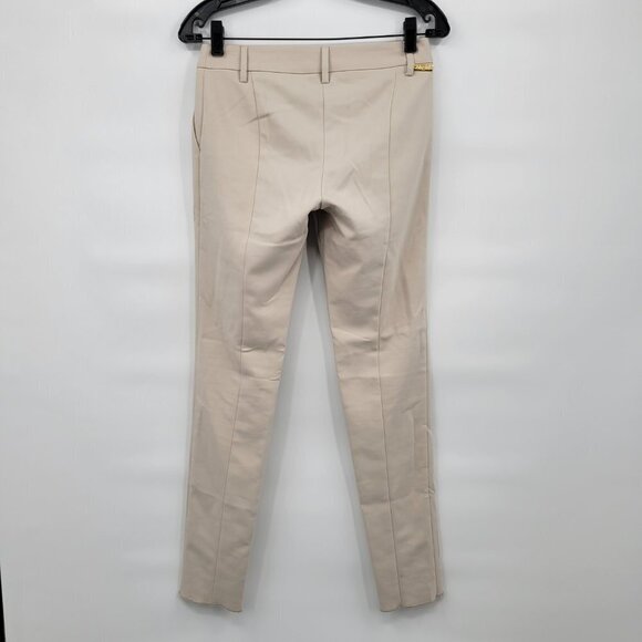 Blugirl Blumarine Low Waist Slim Fit Skinny Stretch Pants - Picture 6 of 14